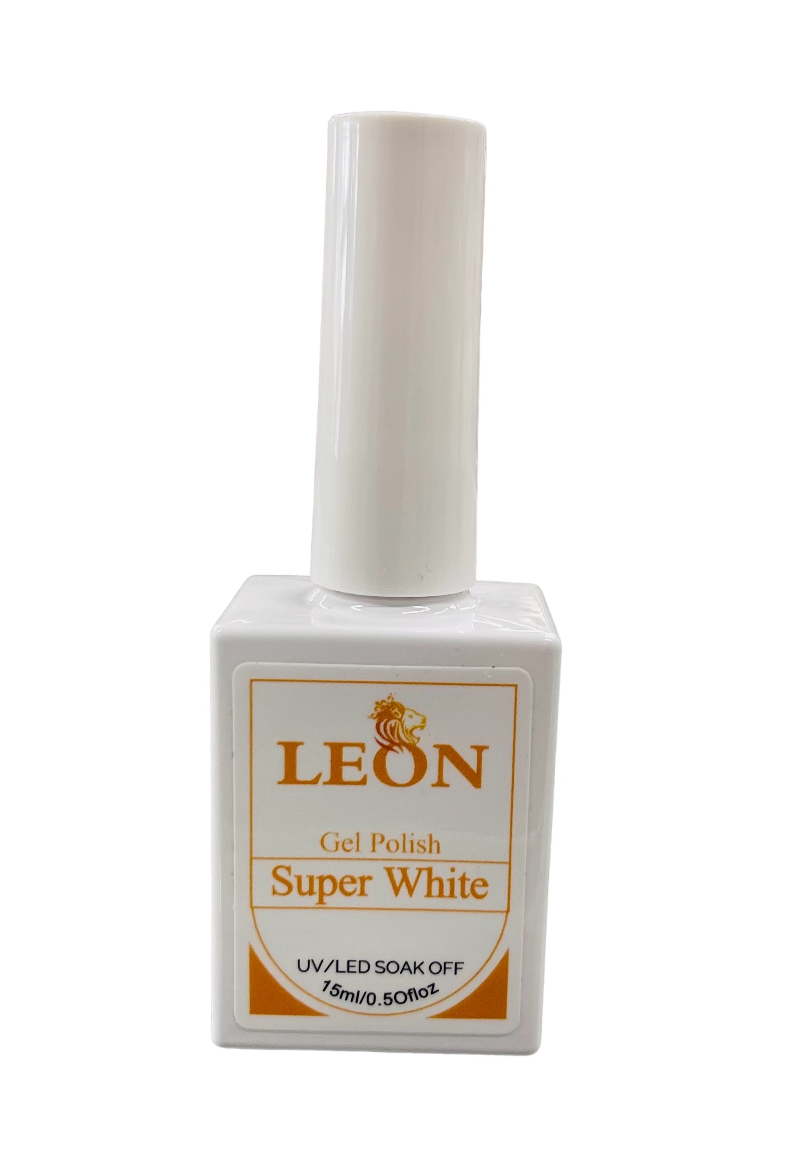 Leon Super White Gel 0.5oz