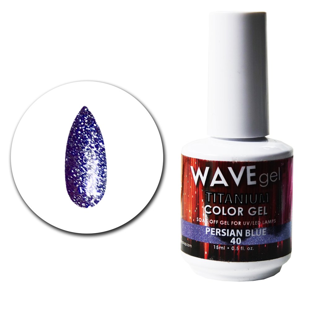 1-WAVEGEL Titanium #40