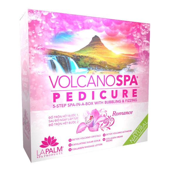 Volcano Spa 5-in-1 Spa Romance (Box)