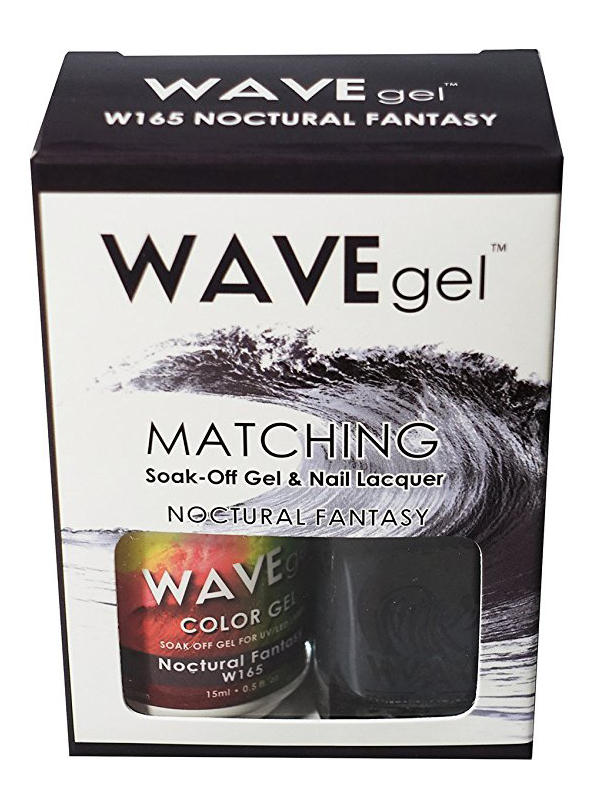 Wave Gel Duo - 165 Noctural Fantasy