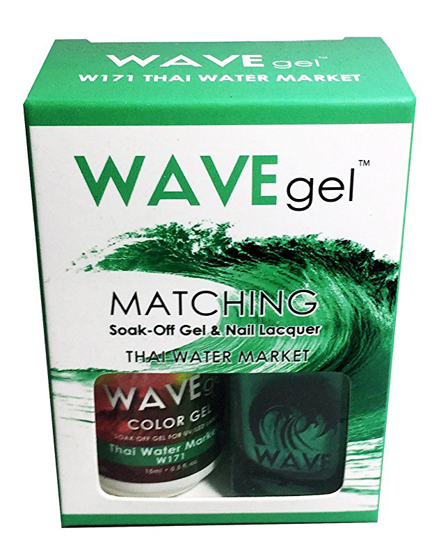 Wave Gel Duo - 171 Thai Water Market