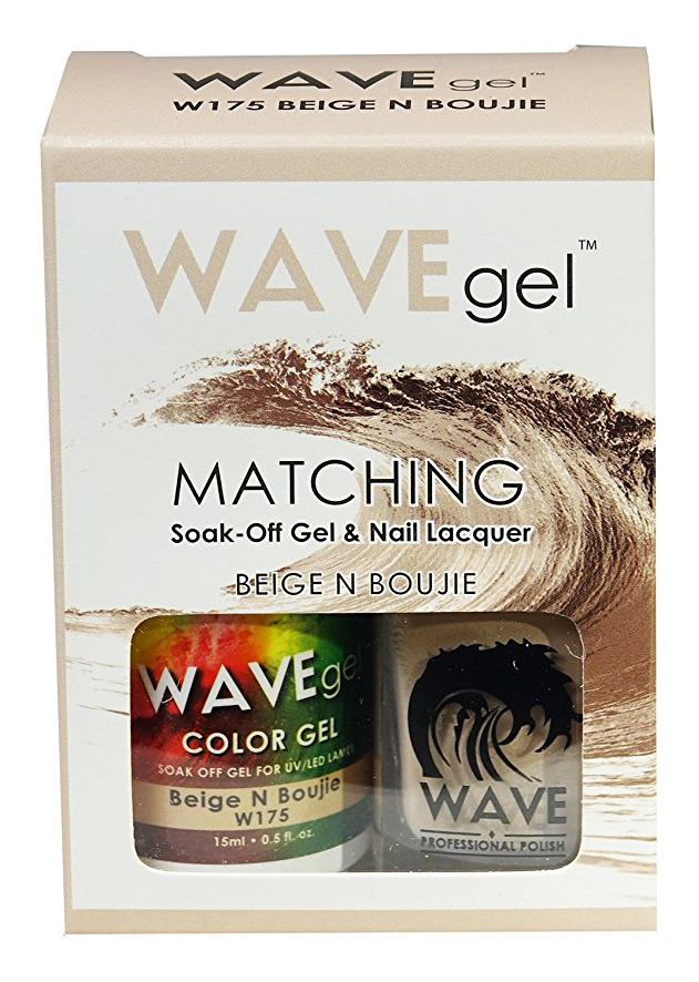 Wave Gel Duo - 175 Beige N Boujie