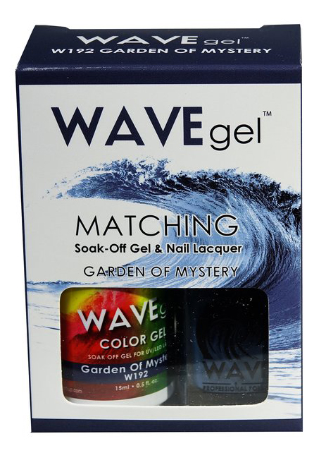 Wave Gel Duo - 192 GARDEN OF MYSTERY