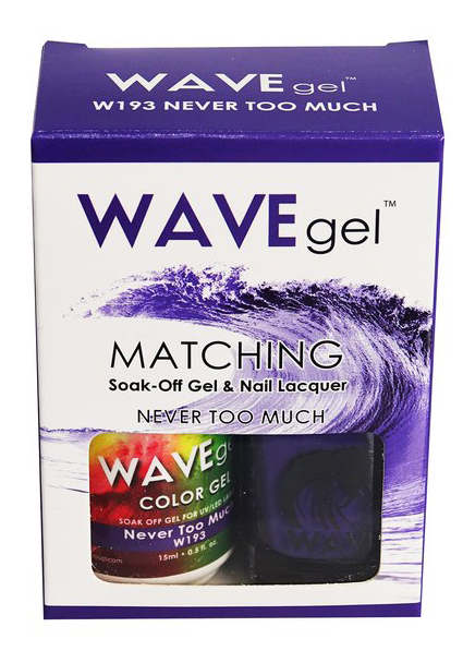 Wave Gel Duo - 193 Never Too Much