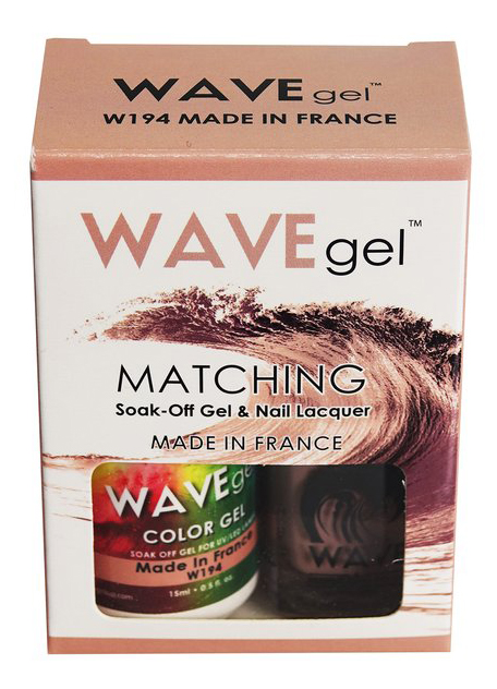 Wave Gel Duo - 194 Made in France