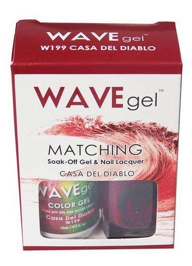 Wave Gel Duo - 199 CASA DEL DIABLO