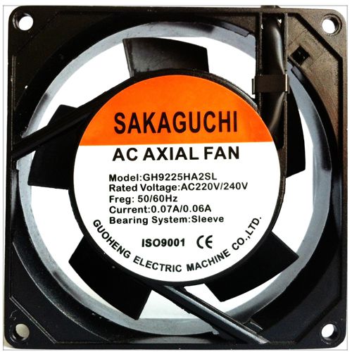 Replacement Fan for Nails Dryer
