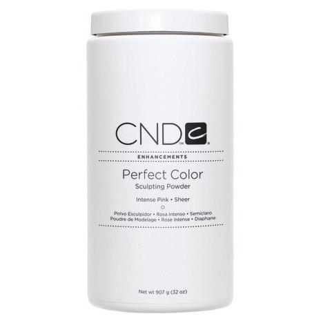 CND Perfect Color Sculpting Powder - Intense Pink Sheer 32oz