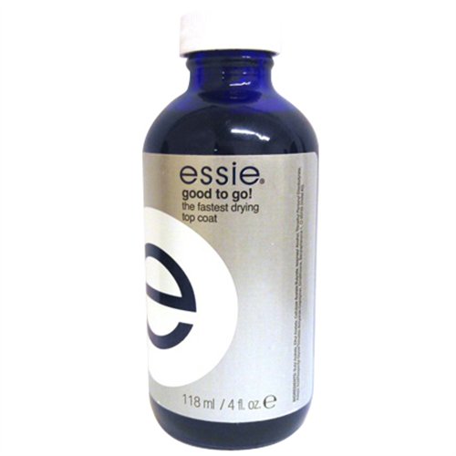1-Essie 'good to go!' top coat - 4 oz, Solar Nails Warehouse