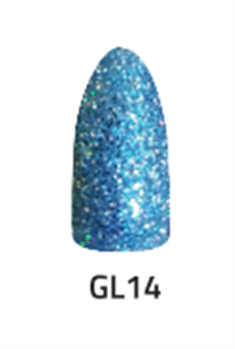 Chisel Dip 2 oz - GL14 GLITTER