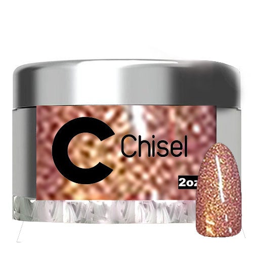 Chisel 2 in 1 Acrylic & Dipping 2oz - OM095B - Ombre 95B