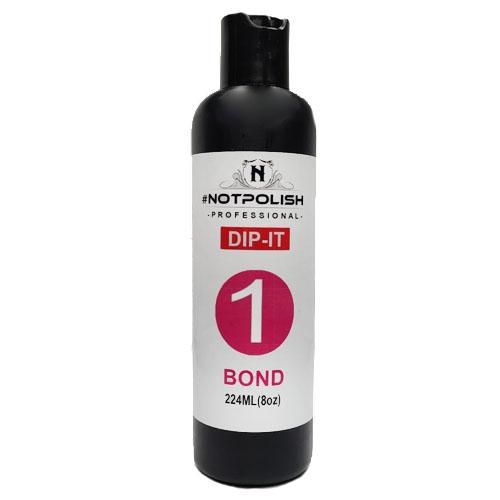 Notpolish 8oz Liquid Refill #1 Bond