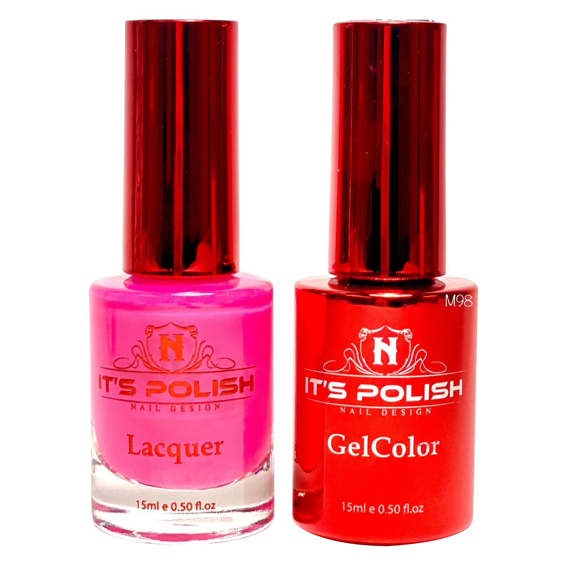 NotPolish Duo M098 WATER MY MELONS DUO