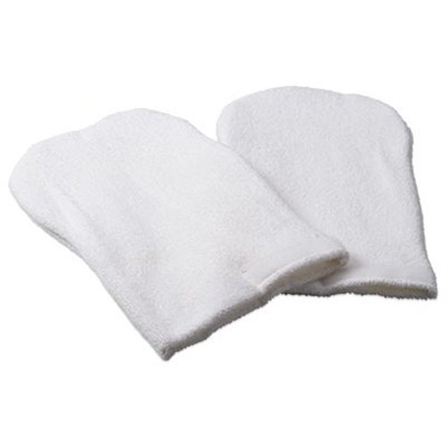 Terry Cloth Mittens - 1 pairs 