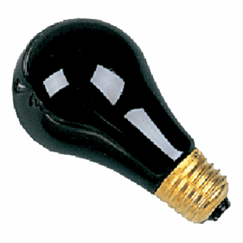 UV Black Bulb
