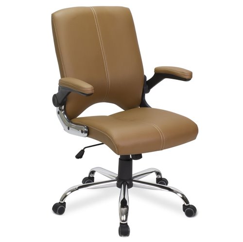 Customer chair Versa - Cappucino
